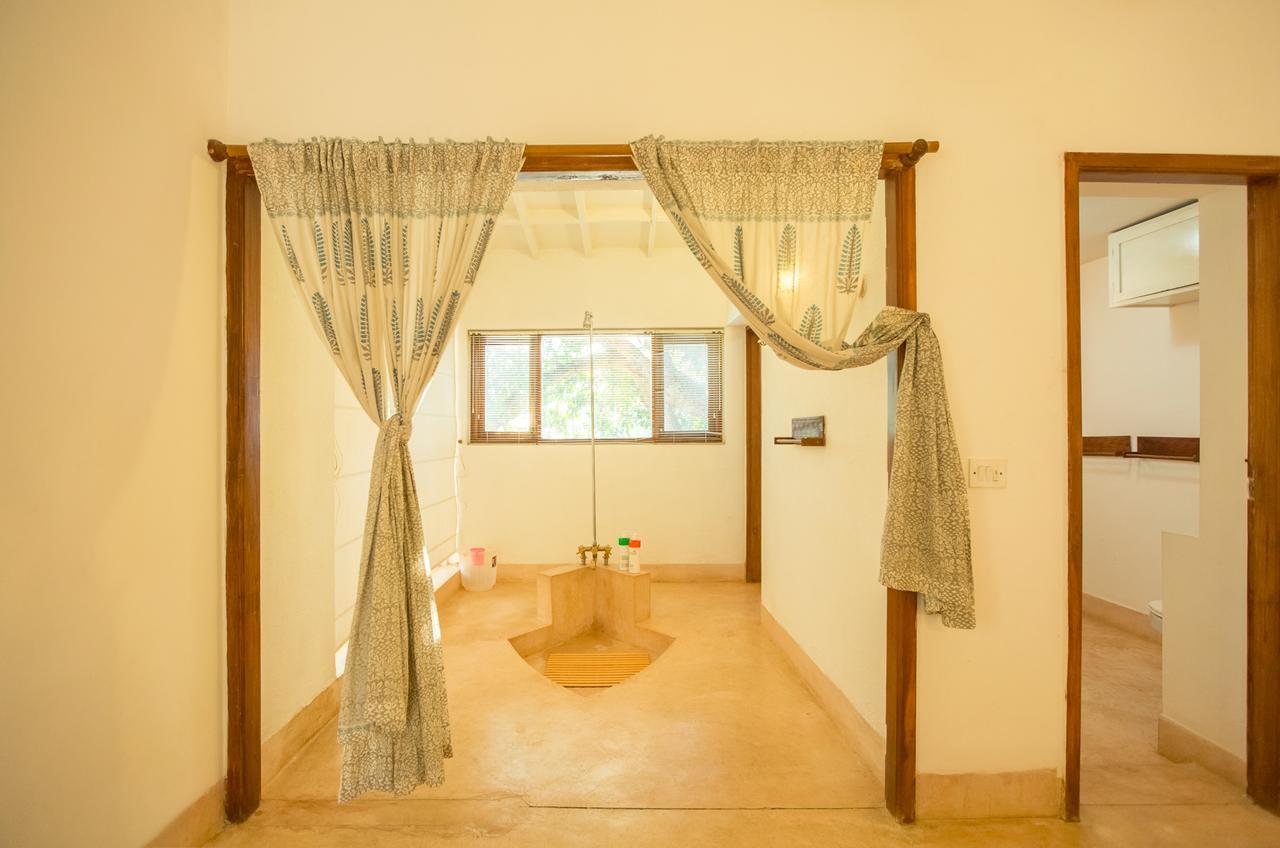 Gvr102: Luxury Holiday Villa In Candolim Ngoại thất bức ảnh